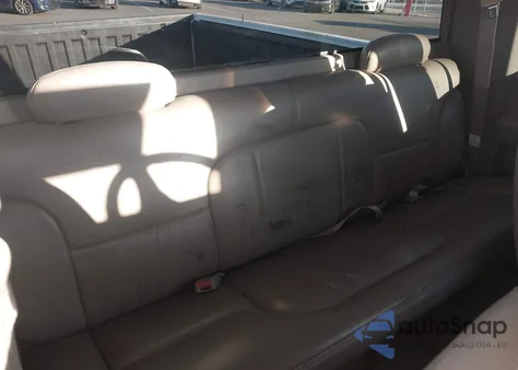 1997 Chevrolet K1500 Fleetside from USA, damaged, VIN 2GCEK19R4V1168257